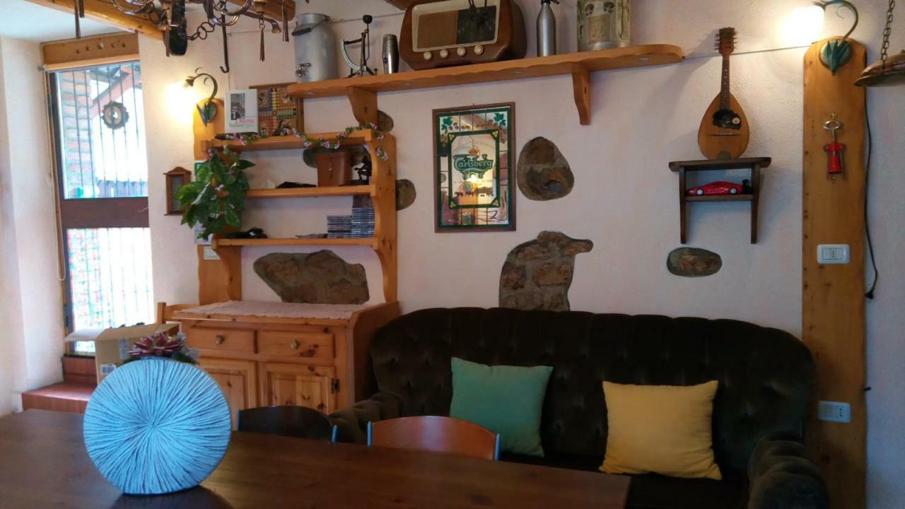 Il Borgo Dei Laghi Villa Revine Lago ภายนอก รูปภาพ