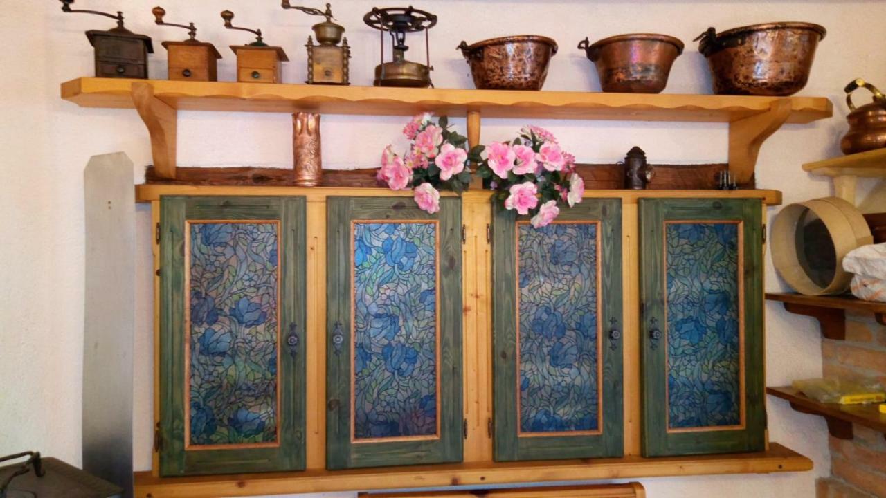 Il Borgo Dei Laghi Villa Revine Lago ภายนอก รูปภาพ