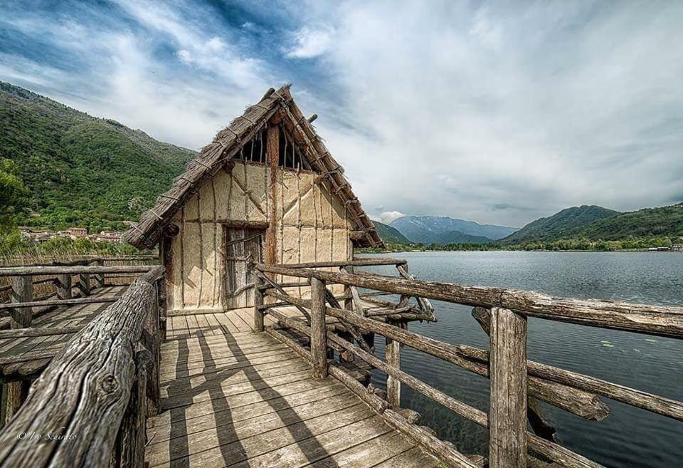 Il Borgo Dei Laghi Villa Revine Lago ภายนอก รูปภาพ