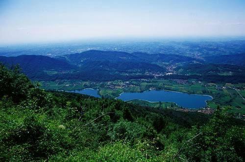 Il Borgo Dei Laghi Villa Revine Lago ภายนอก รูปภาพ