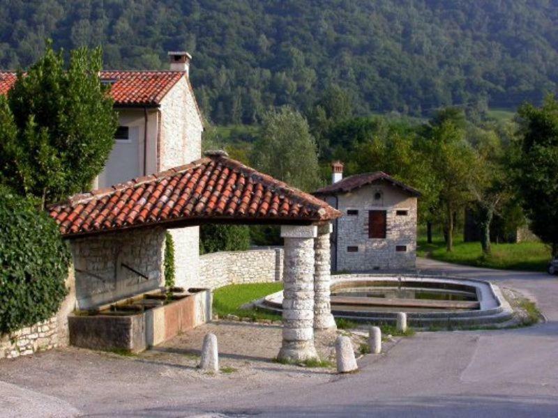 Il Borgo Dei Laghi Villa Revine Lago ภายนอก รูปภาพ