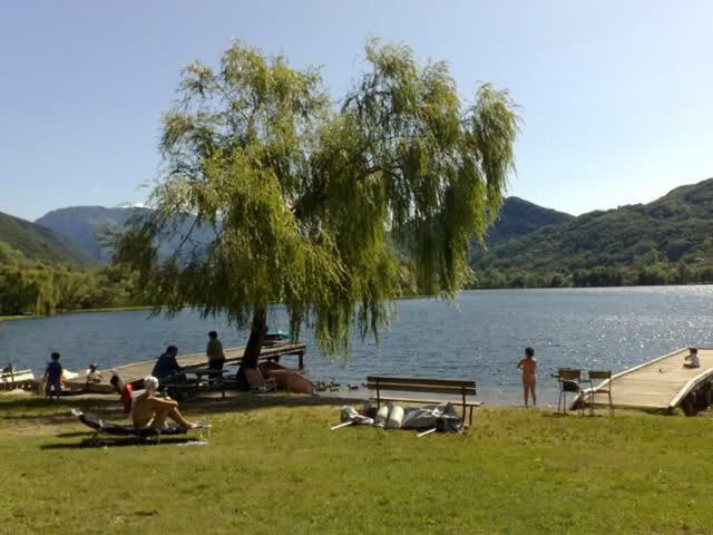 Il Borgo Dei Laghi Villa Revine Lago ภายนอก รูปภาพ