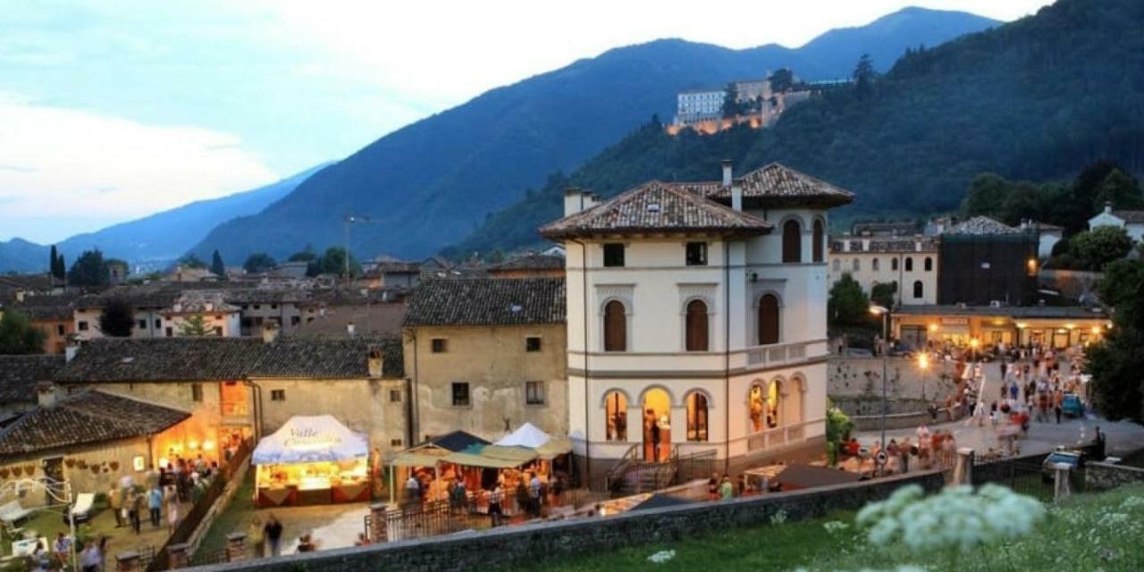Il Borgo Dei Laghi Villa Revine Lago ภายนอก รูปภาพ