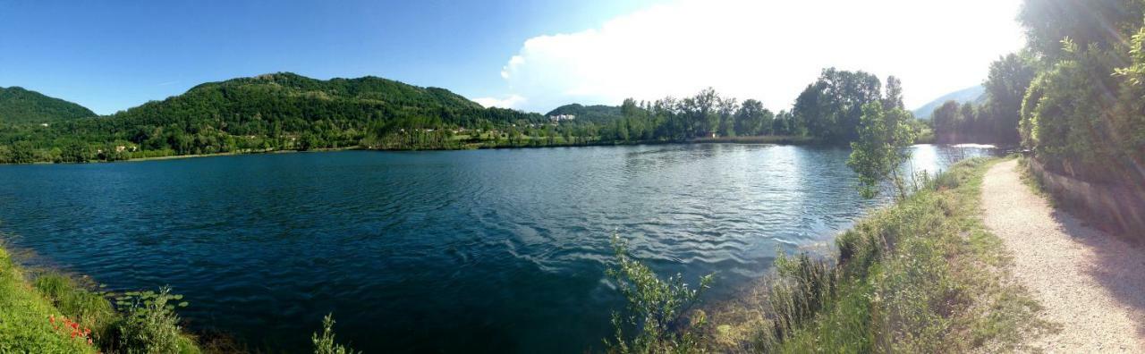 Il Borgo Dei Laghi Villa Revine Lago ภายนอก รูปภาพ