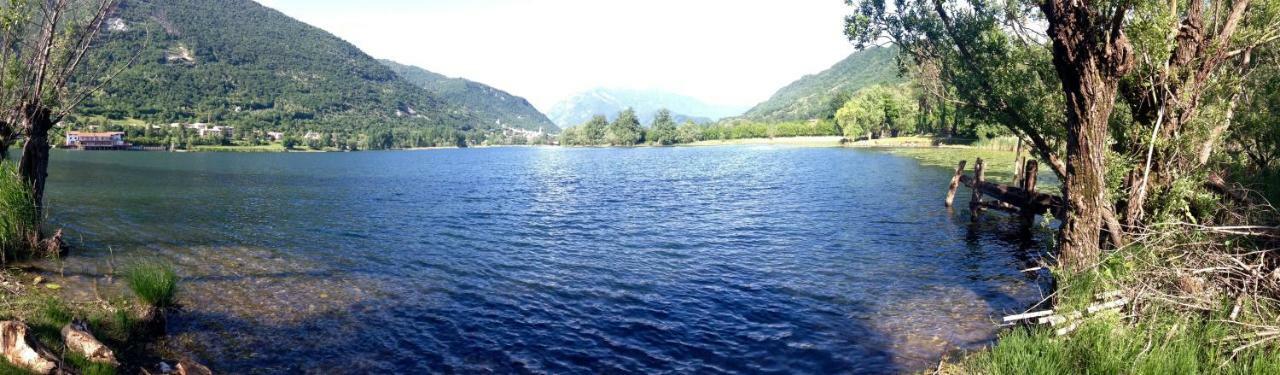 Il Borgo Dei Laghi Villa Revine Lago ภายนอก รูปภาพ