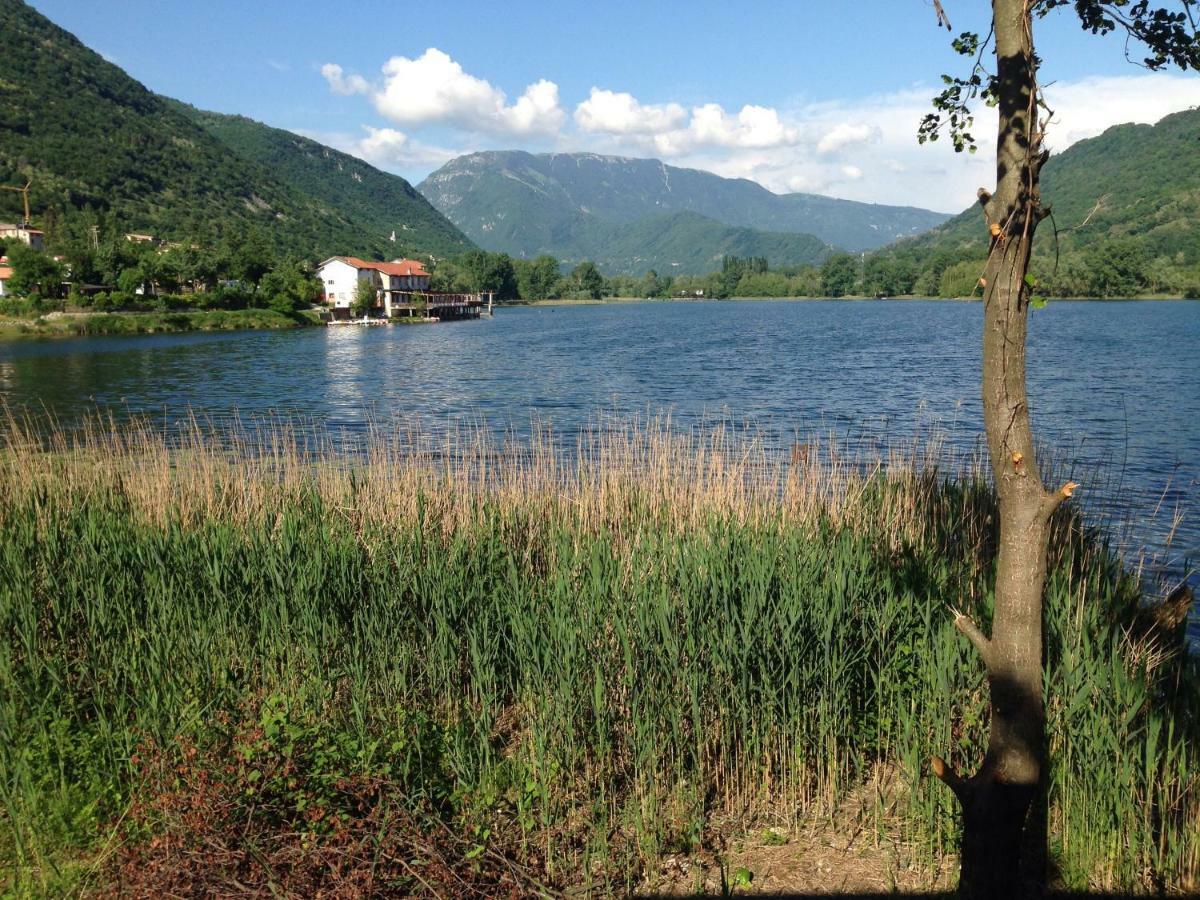 Il Borgo Dei Laghi Villa Revine Lago ภายนอก รูปภาพ