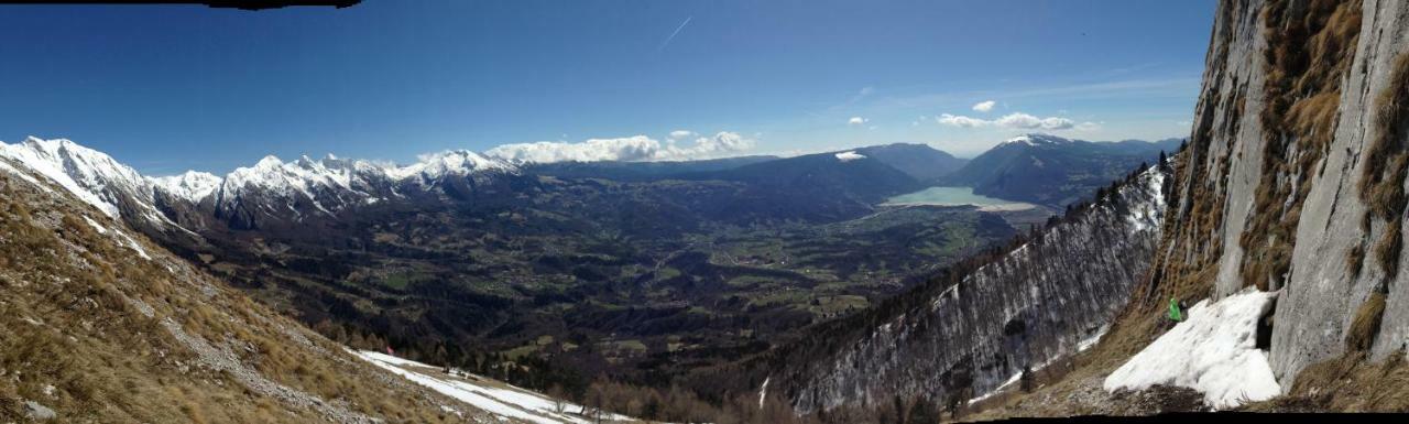 Il Borgo Dei Laghi Villa Revine Lago ภายนอก รูปภาพ